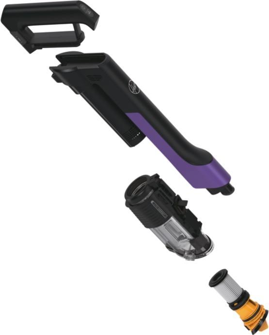 Produktbild Hoover HF2Z10H 011