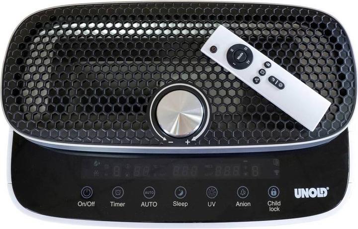 Image du produit Unold Assainisseur / humidificateur d'air (104 m²)