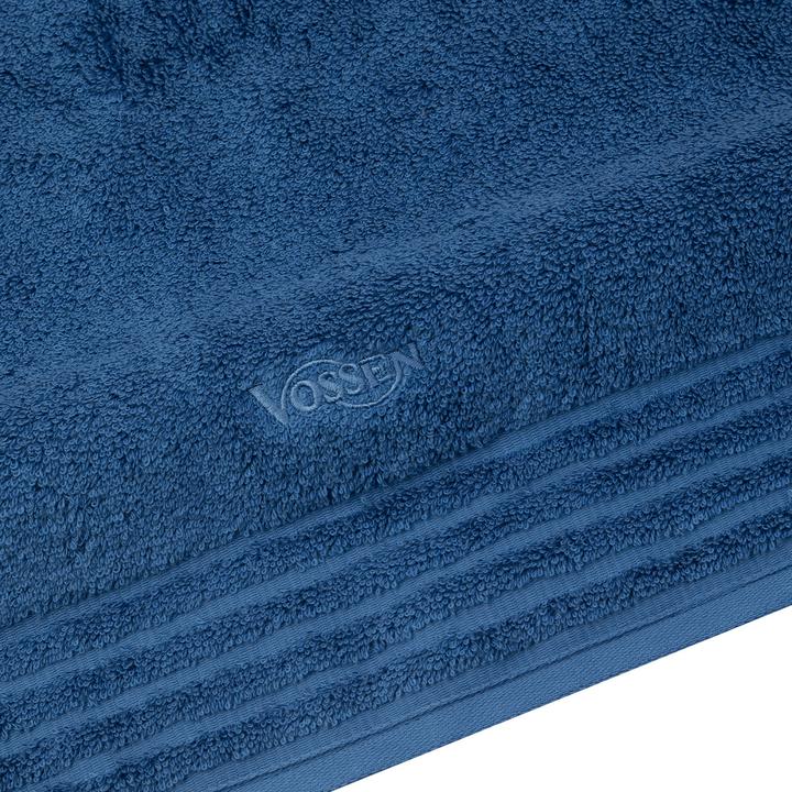Actual product image Vossen Vienna Style Supersoft 2 X soap- 2 X guest- 2 X shower- 2 X towel in set (67 x 140 cm, 50 x 100 cm, 30 x 30 cm, 30 x 50 cm)