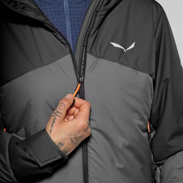 Actual product image Salewa Ortles Tirolwool® Air Kapuzenjacke (XL)