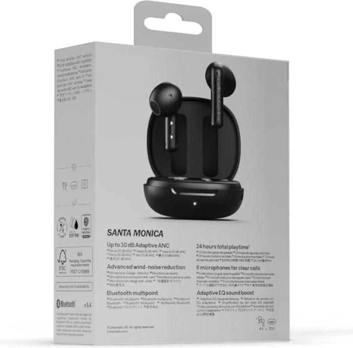 Actual product image Urbanista Santa Monica (3 h, Wireless)