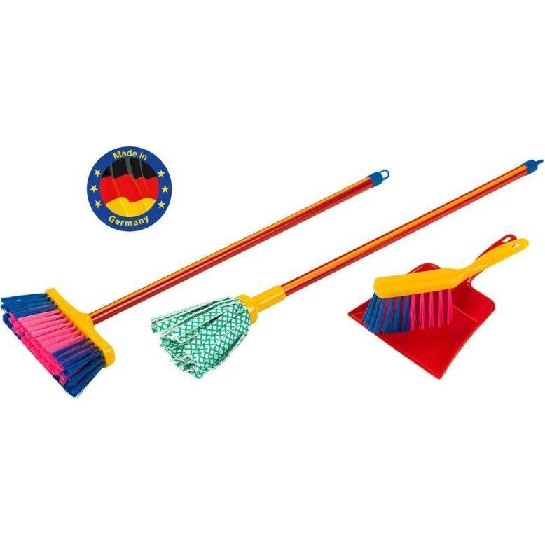Theo Klein Pure Fresh Wischmop Set