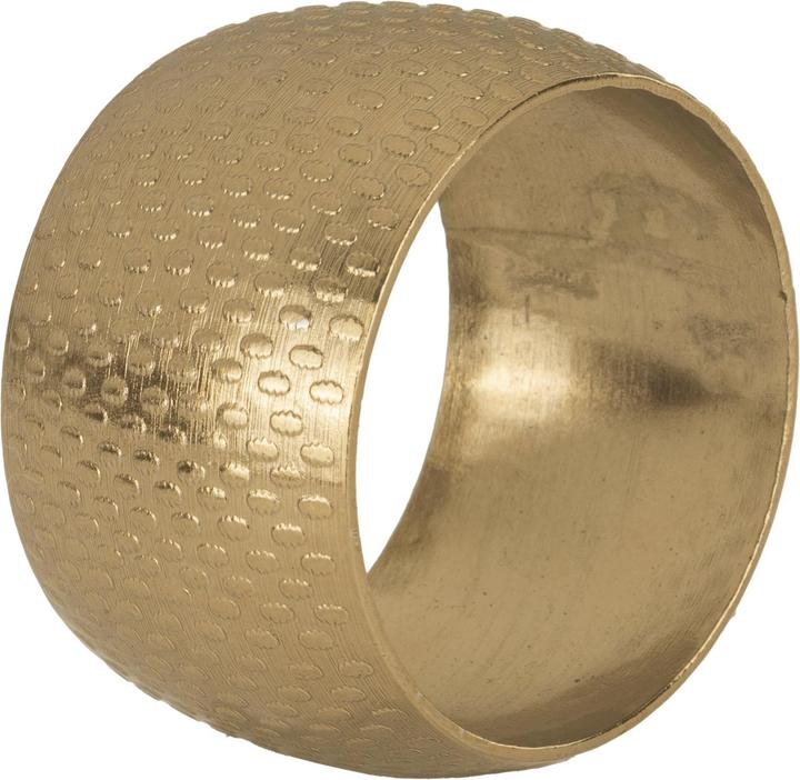 EGLO Serviettenring Janapur 5 x 3 cm, Gold, Produkttyp (1x)