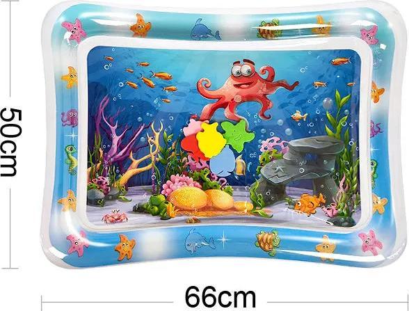 Actual product image Activity Board Children's bath mat