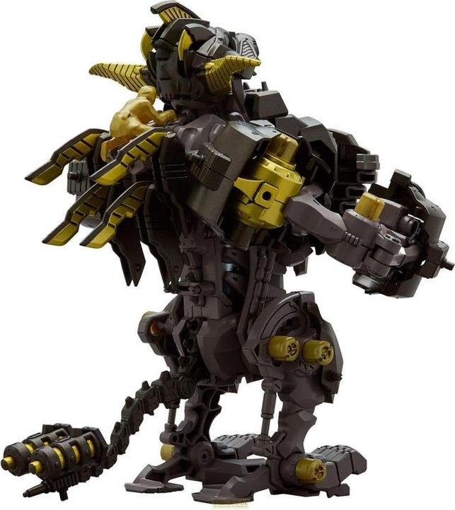 Actual product image Takara Tomy Monster Hunter Zoids Plastic Model Kit 1/35 Knuckle Kong Rajang 17 cm