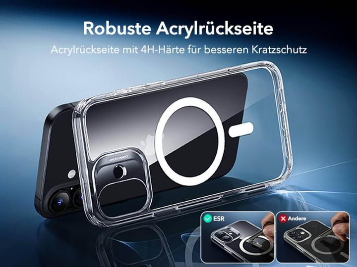 Produktbild ESR Classic Hybrid HaloLock (Apple iPhone 17)