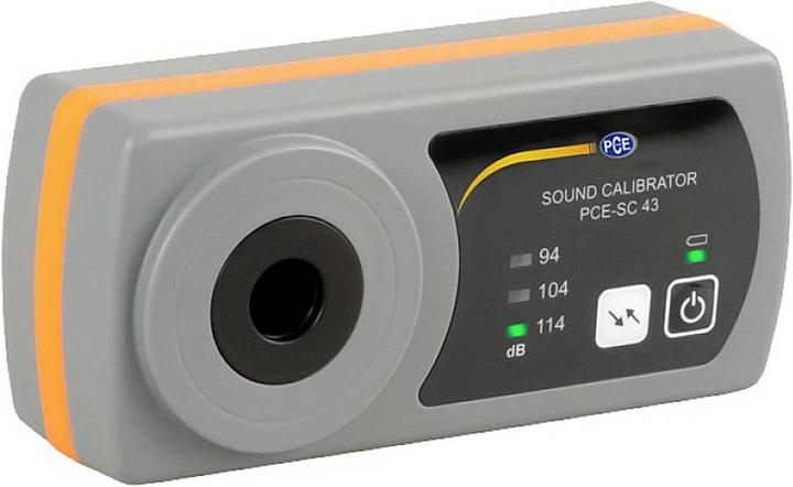 Produktbild PCE Instruments Klasse II Schall - Kalibrator