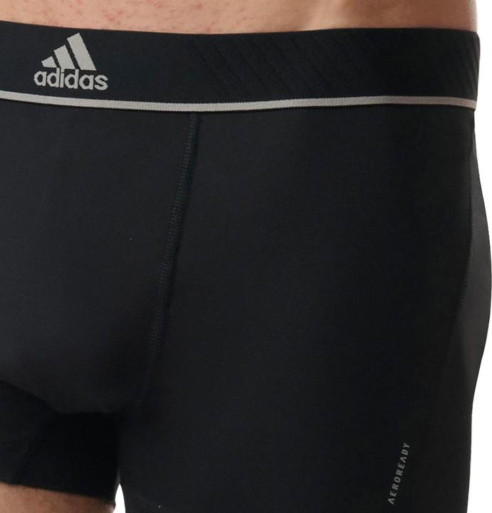 Produktbild Adidas 3er Pack Active Micro Flex Eco Retro Short / Pant (XL, 3er Pack)