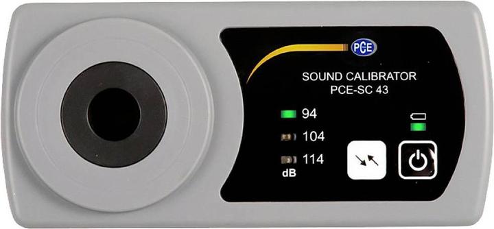 Produktbild PCE Instruments Klasse II Schall - Kalibrator