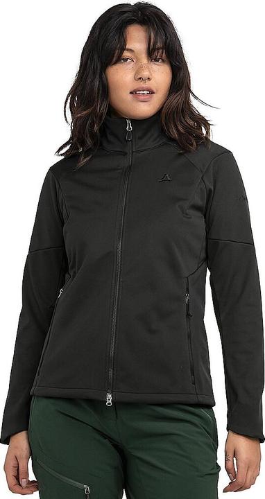 Actual product image Schöffel Women's Softshell Jacket Fracon (36)
