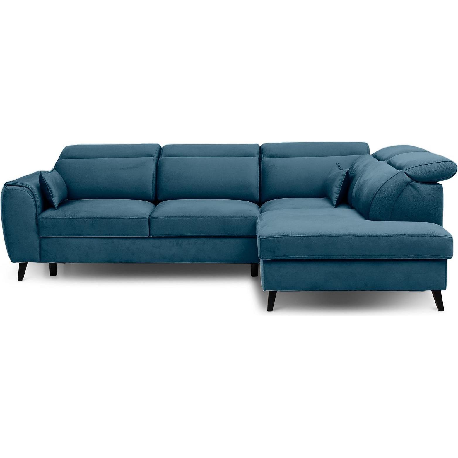 ELTAP, Sofa, Noble (Ecksofa, 4-Sitzer, Bettsofa)