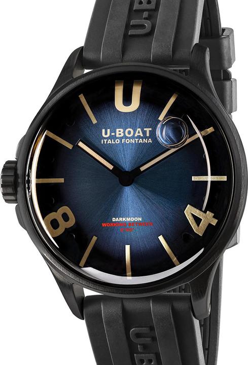 Produktbild U-Boat 9020 Darkmoon 40mm IPB 5ATM (Analoguhr, 40 mm)