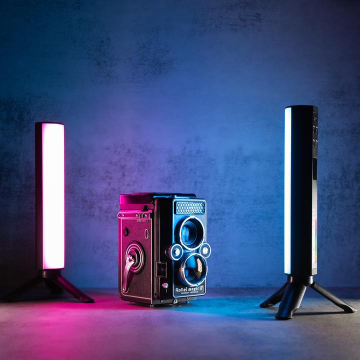 Produktbild Rollei Lumis I-Light RGB (Stableuchte)