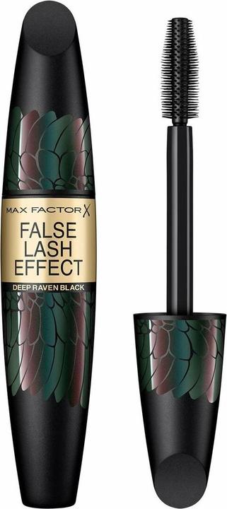 Max Factor False Lash Effect Mascara No 006 (Deep Raven Black)