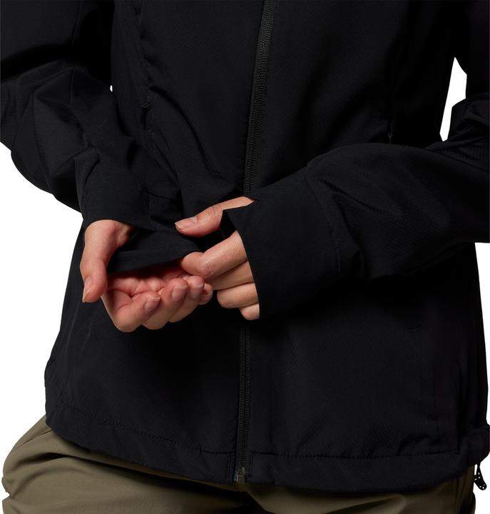 Immagine prodotto Columbia Sweet As™ III Hooded Softshell (S)