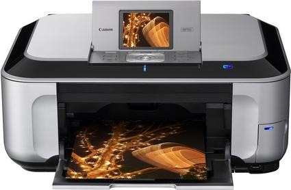 Canon PIXMA MP990, stampante/scanner/fotocopiatrice, WLAN, fronte/retro (Inchiostro, Colore)