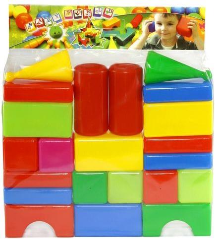 Produktbild Czako Steine 22 Elemente in einer Tüte