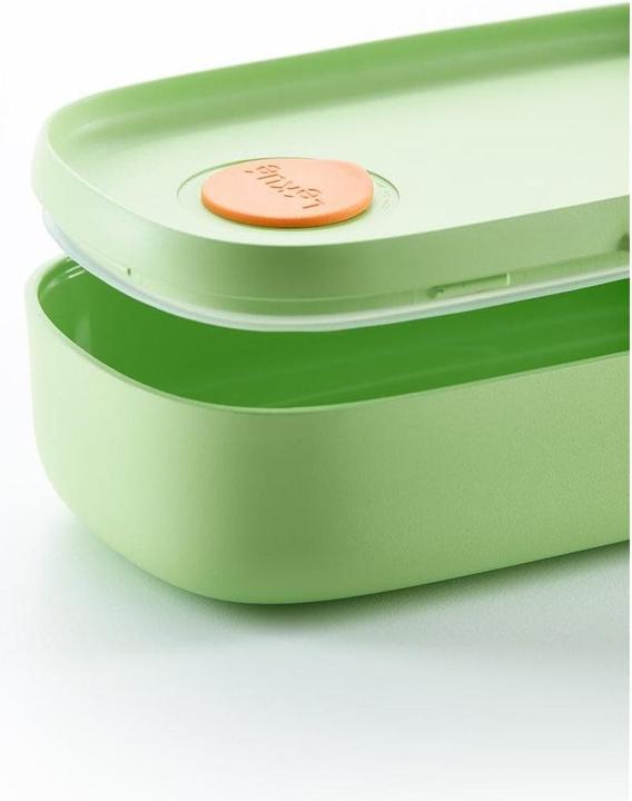 Produktbild Lékué Lunchbox To go Grün/Weiss