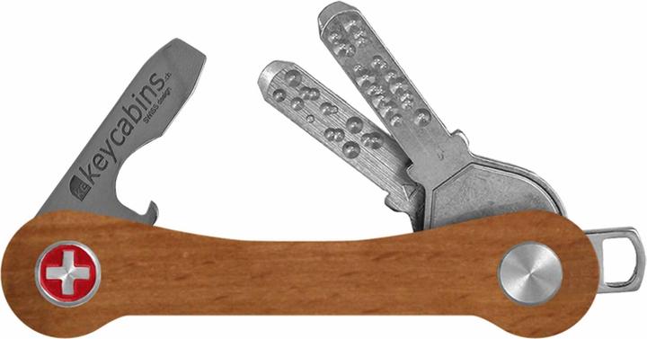 Immagine prodotto Keycabins Organizzatore chiave KCWS1.1 Legno S1 faggio