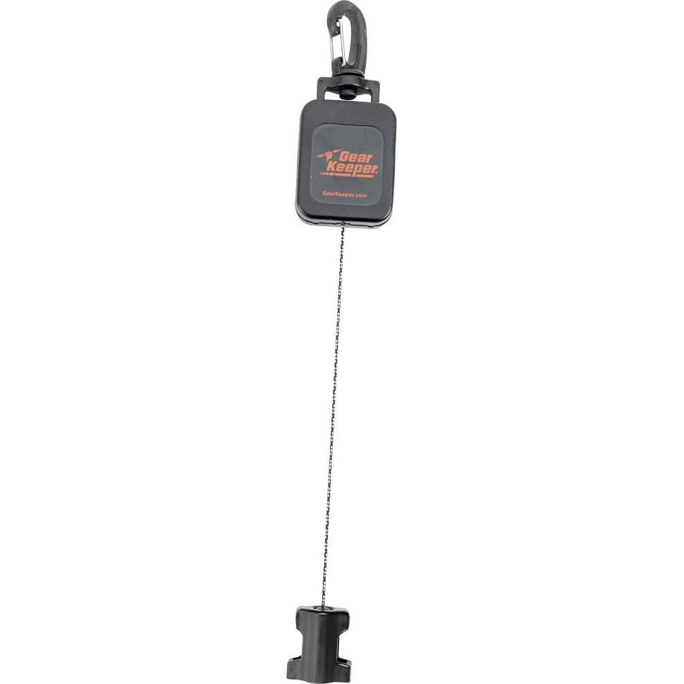 Thumbnail - Gear Keeper, Taschenlampe Zubehör, Ausrüstungshalter RT2-4412 mit Karabiner