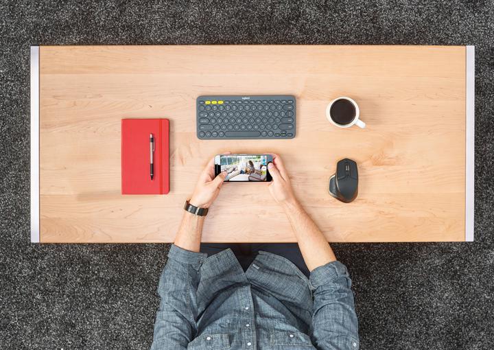 Image du produit Logitech Cercle (1920 x 1080 Pixels)
