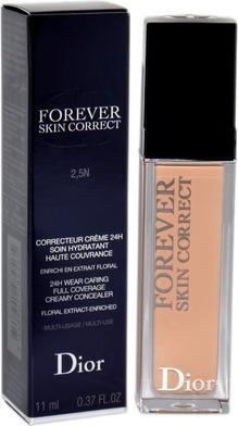 Actual product image Dior DSK Forever Skin Correct 2.5N Int23 (2.5N Neutral)