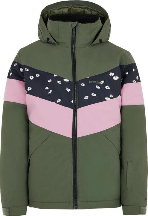 Produktbild Protest Skijacke PRTFUGY Botanic (116)