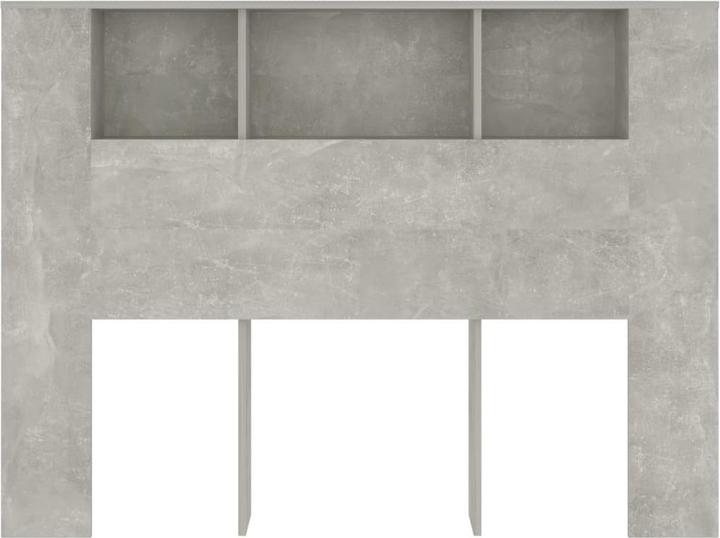 Actual product image vidaXL Jennilee (140 x 18.5 x 104.5 cm)