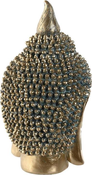 Esprit Deko-Figur Home Gold Buddha Orientalisch 16 x 15,5 x 28 cm