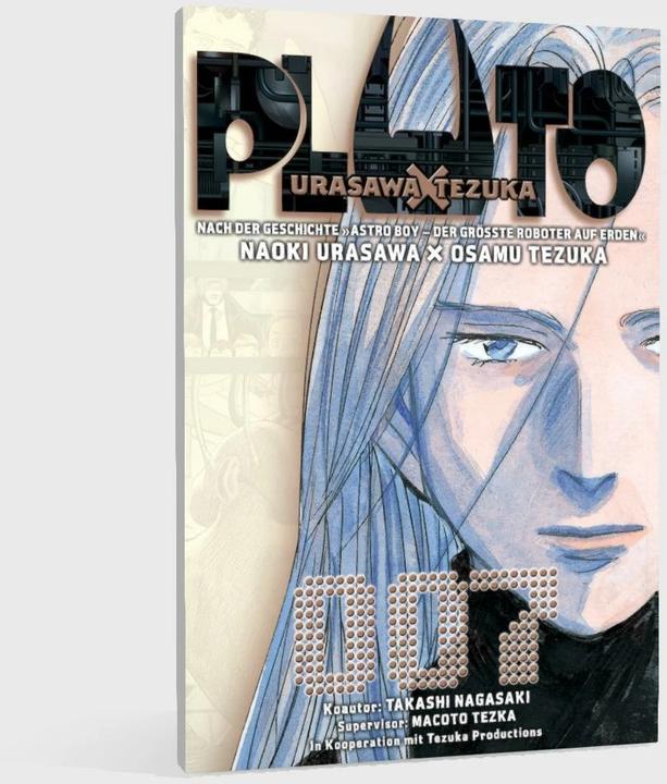 Produktbild Astro Boy - Der grösste Roboter auf Erden 7 (Deutsch, Naoki Urasawa, Takashi Nagasaki, 2011)