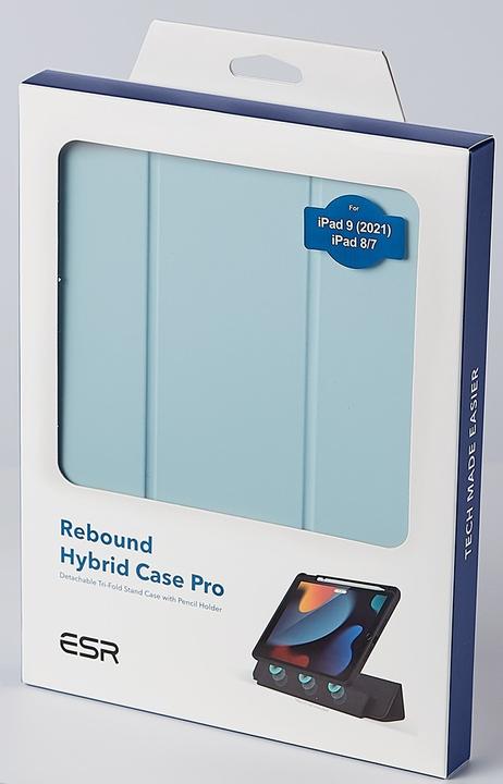 Actual product image ESR Rebound Hybrid Case
