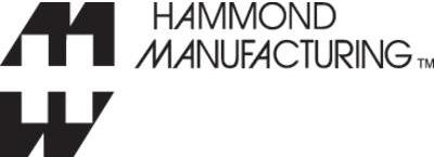 Actual product image Hammond Universal housing. (Housing)