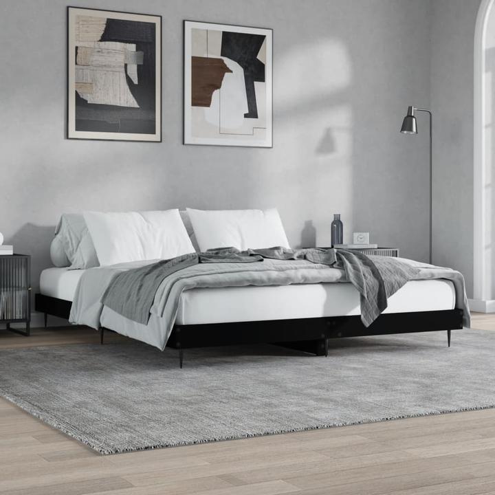 Image du produit vidaXL Bettgestell (200 x 200 cm)