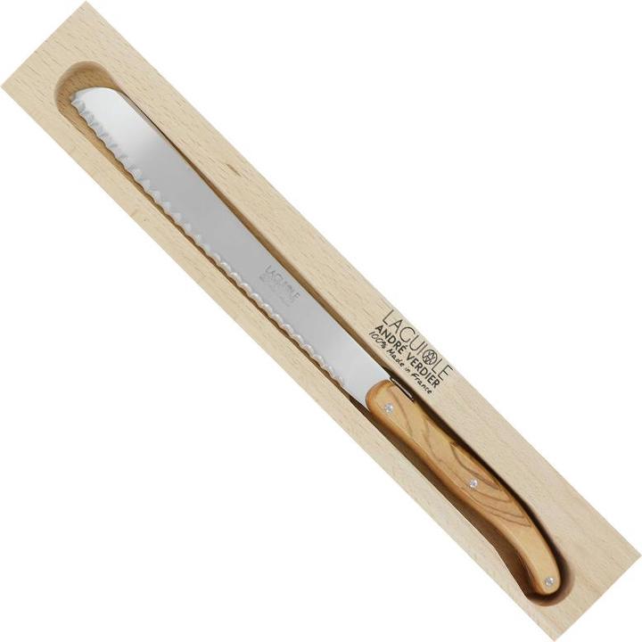 Produktbild Laguiole Brotmesser (18 cm)