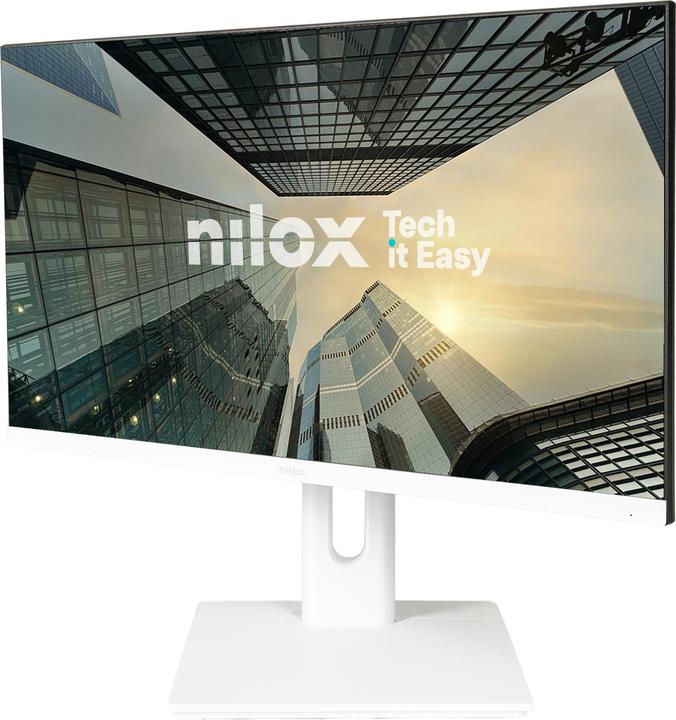 Produktbild Nilox NXM24REGWEB01W (1920 x 1080 Pixel, 23.80")