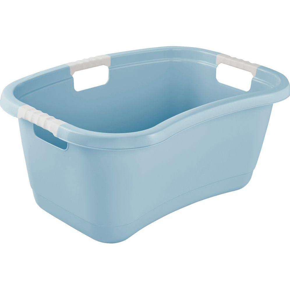 keeeper, Wäschekorb, Wanne blau 50 l (50 l)