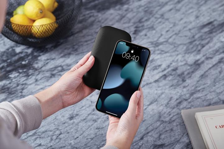 Actual product image Lexon Softpower Wirelessbank 10'000mAh (10000 mAh, 15 W)