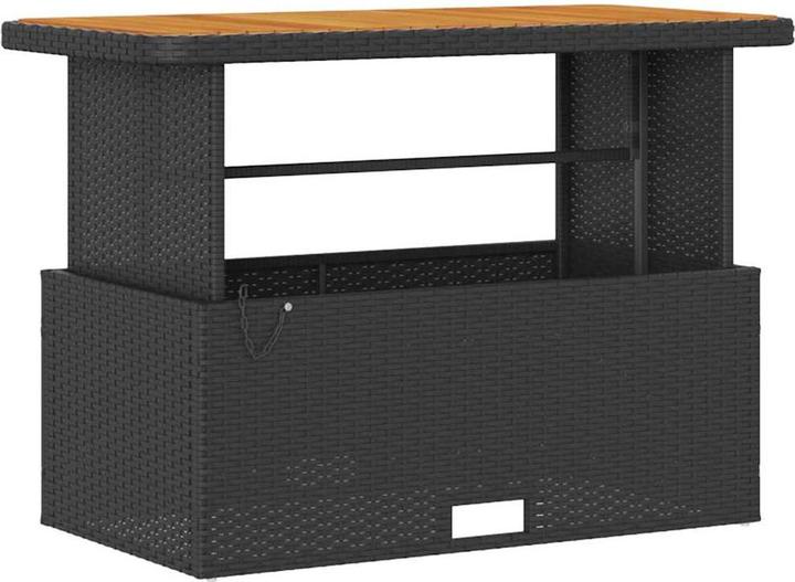 Actual product image vidaXL Garden dining set (100 cm)