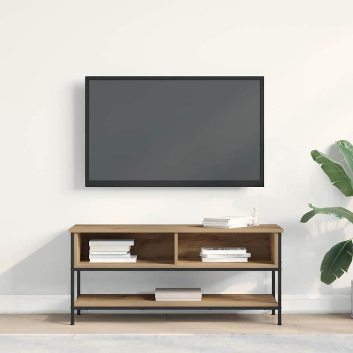 Immagine prodotto vidaXL Centro di intrattenimento (100 x 35 x 45 cm)