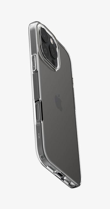 Image du produit Spigen Liquid Crystal iPhone 16 Pro crystal clear ACS08112 (Apple iPhone 16 Pro)