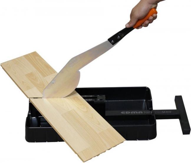 Produktbild Edma Laminat-Schneider STRATICUT 230 (Schneidegerät)