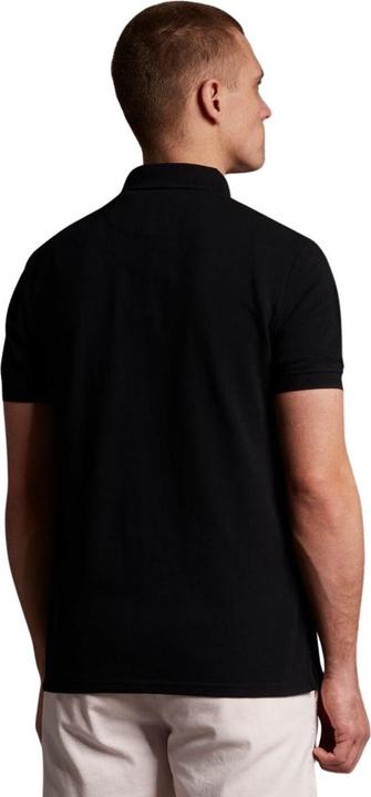 Actual product image Lyle and Scott Plain polo shirt men (XXL)