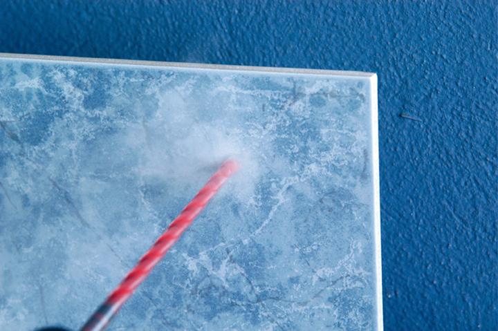 Actual product image Alpen Carbide multipurpose drill 6 m (6 mm)