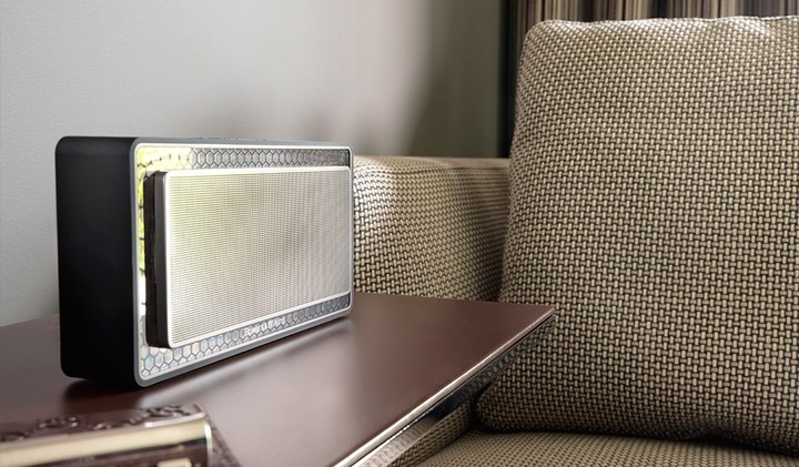 Immagine prodotto Bowers & Wilkins T7 (Batteria ricaricabile, Corrente elettrica)