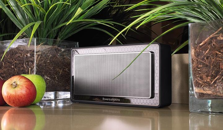 Immagine prodotto Bowers & Wilkins T7 (Batteria ricaricabile, Corrente elettrica)