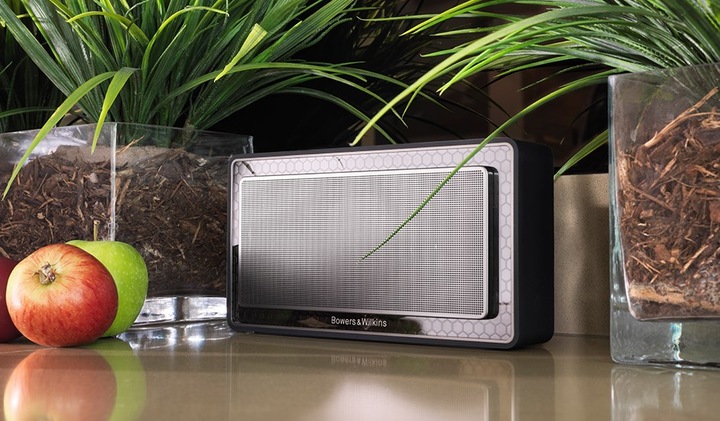 Immagine prodotto Bowers & Wilkins T7 (Batteria ricaricabile, Corrente elettrica)