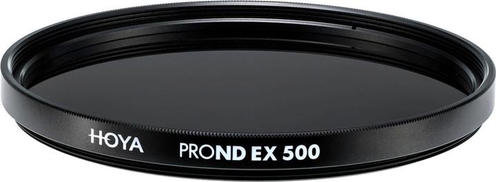 Produktbild Hoya 55,0 Pro ND500 EX Filter (55 mm, ND- / Graufilter)