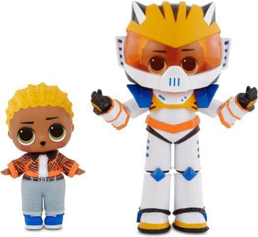 Produktbild L.O.L. Surprise! Boys Arcade Helden Mini Pop