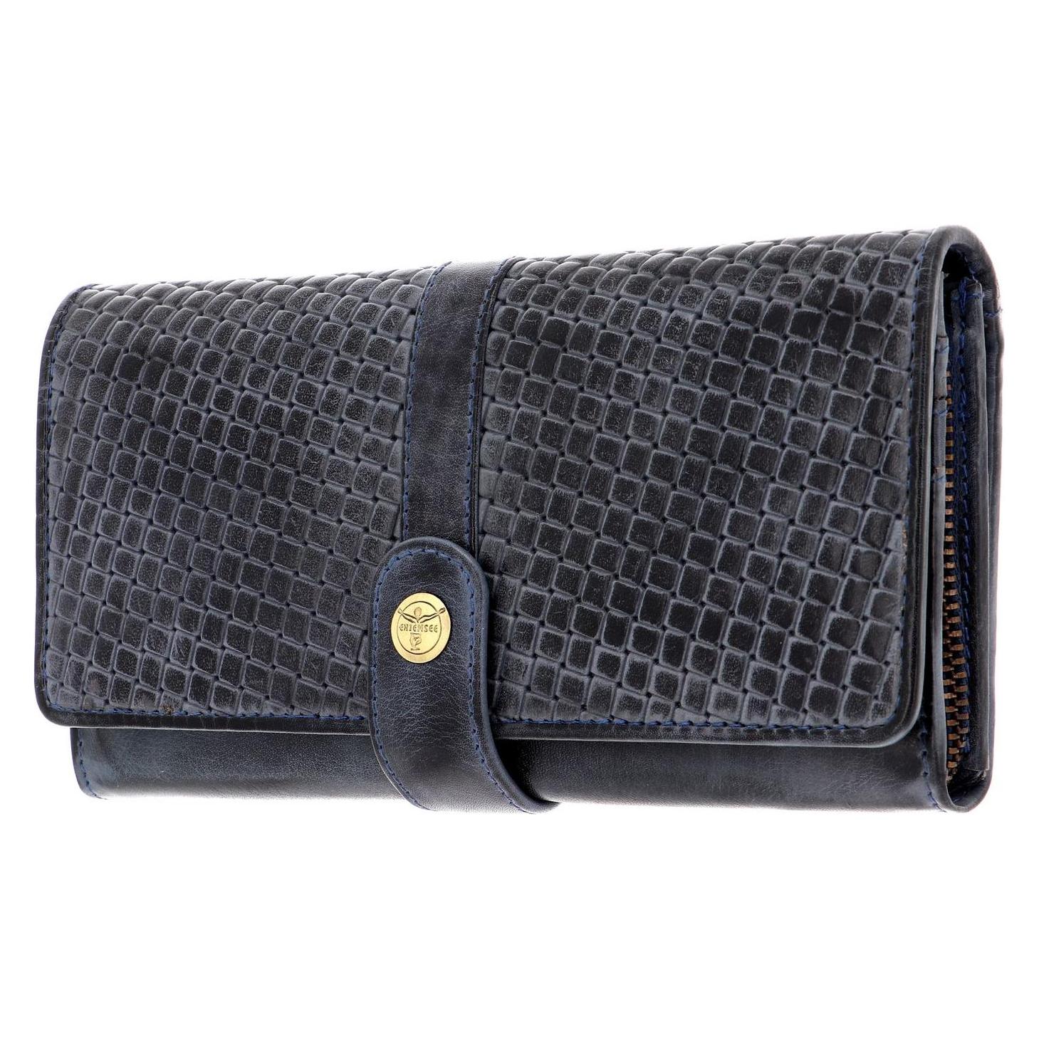 Chiemsee, Damen, Portemonnaie, Antwerp Wallet With Flap, Blau