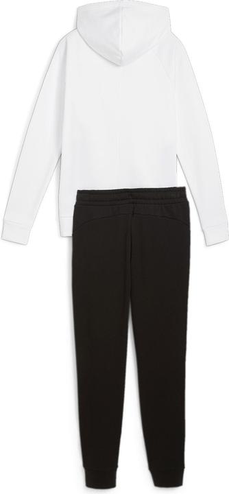 Puma Classic Hooded Tracksuit FL (XS)